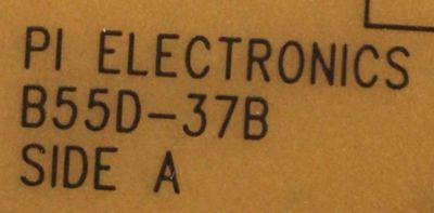 FUENTE DE PODER ORIGINAL PARA TV SONY / NUMERO DE PARTE 100442361 / B55D-37B / 1-004-423-61 / AC21162-7LF / AC21162  /PANEL YSCM065CC011 / BOEI650WQ1 / DISPLAY HV650QUB-F9K / MODELO KD-65X80K / KD65X80K / KD-65X80CK / KD65X80CK / KD-65X77CL / KD65X77CL - Imagen 2